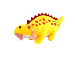 Estojo para Lápis, Macio, Amarelo, Escolar AQUAFORGE
