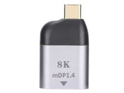 Adaptador Usb c para Mini Displayport EOOCOO
