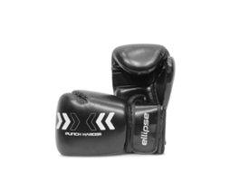 Luvas de Boxe 8oz ELLIPSE FITNESS