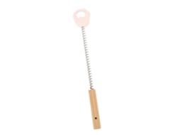 Martelo Massageador De Mola Com Estampa De Pata De Urso Fofa, Massageador Porttil Para Relaxamento Do Pescoo, Costas E Ombros.-tuotuo