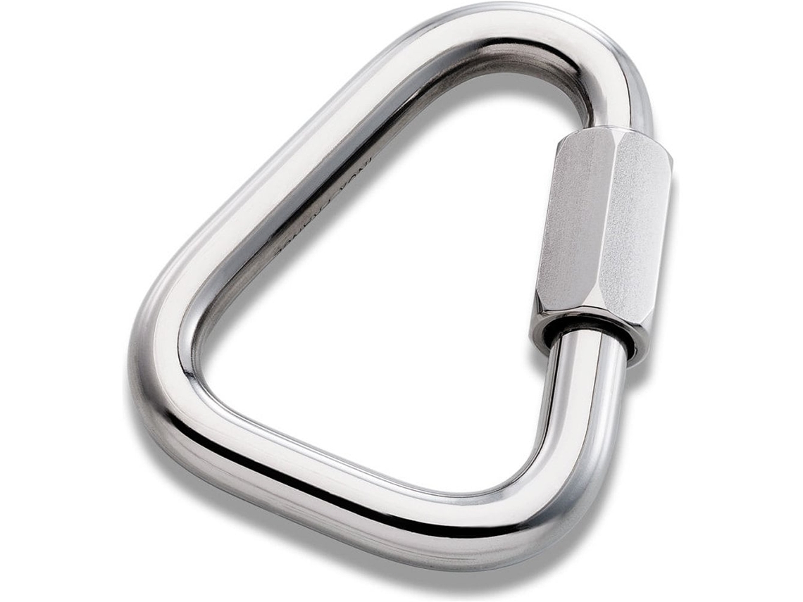 Elo de aço Delta 10mm 25kn Ce Petzl