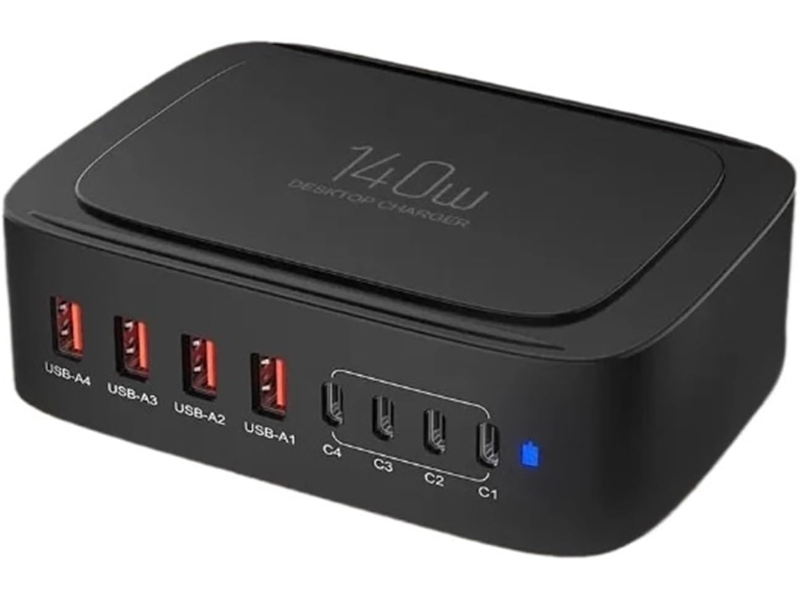 Carregador Multi Usb 140w SFUSHOS