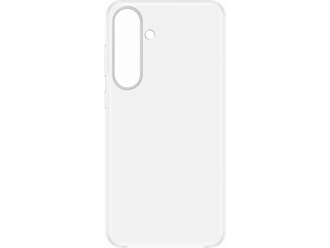 Capa SAMSUNG Galaxy S25 Plus (Outlet Caixa Aberta - Transparente)