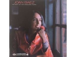 CD Joan Baez - The Best Of The Vanguard Years