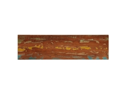 Table Top, Table Tops Vidaxl Marrom Madeira (100 X 40 Cm)