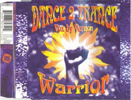Cd Warrior, Dance 2 Trance Blow Up, Intercord