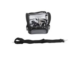 Bolso De Armazenamento E Transporte Para Ferramentas De Cabeleireiro De Grande Capacidade