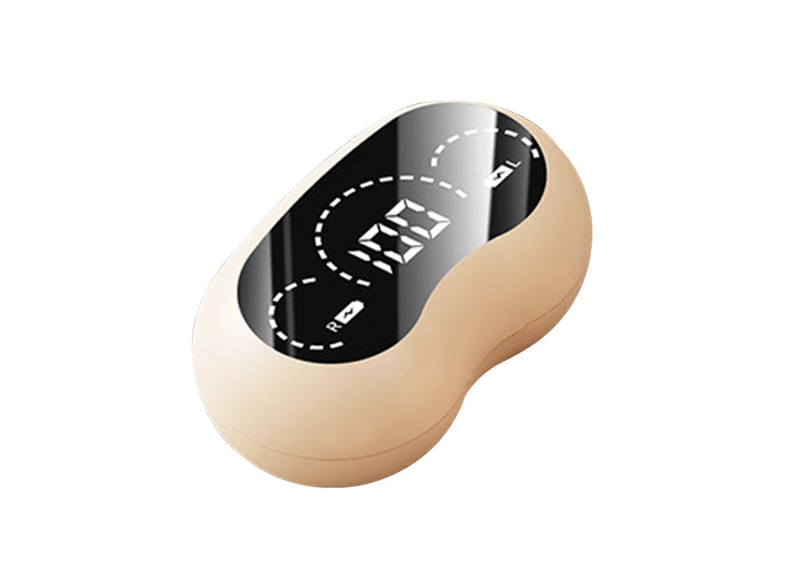 Fones De Ouvido Bluetooth Sem Fio Com 48 Horas De Reprodução, Esportes, Display Led, Supra Auricular. Ly Ebike