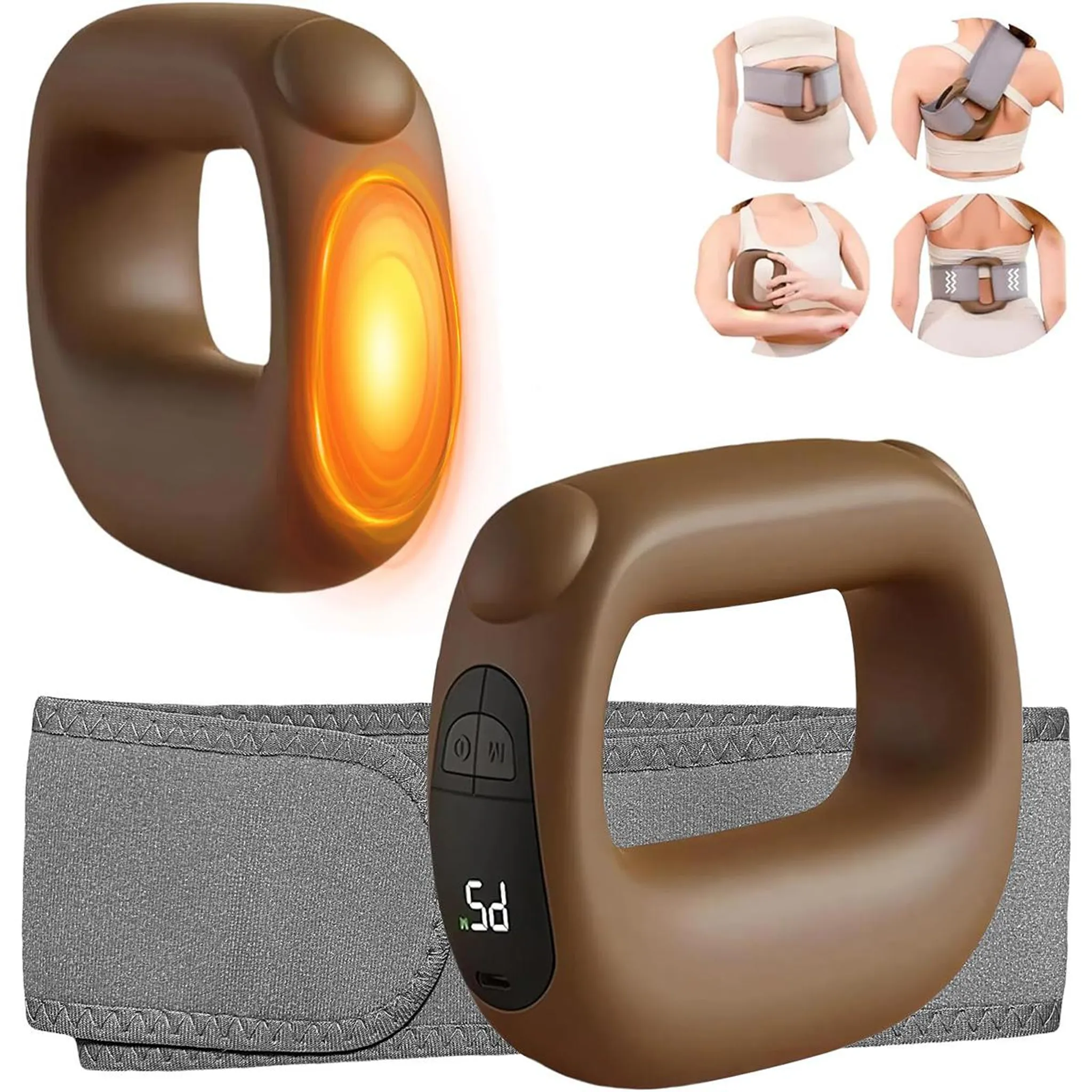 Pistola de Massagem Aquecida STELASPLEN