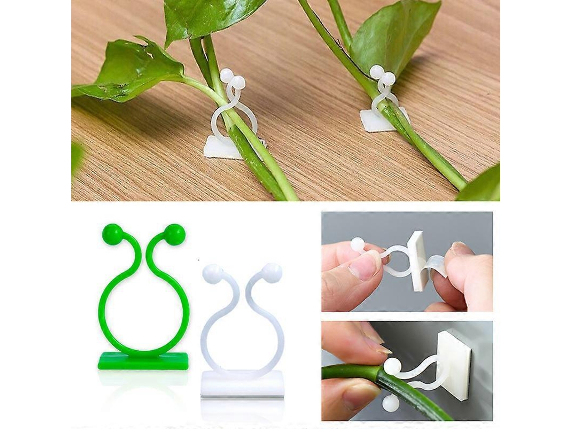 Gancho autoadesivo para plantas AQUAFORGE