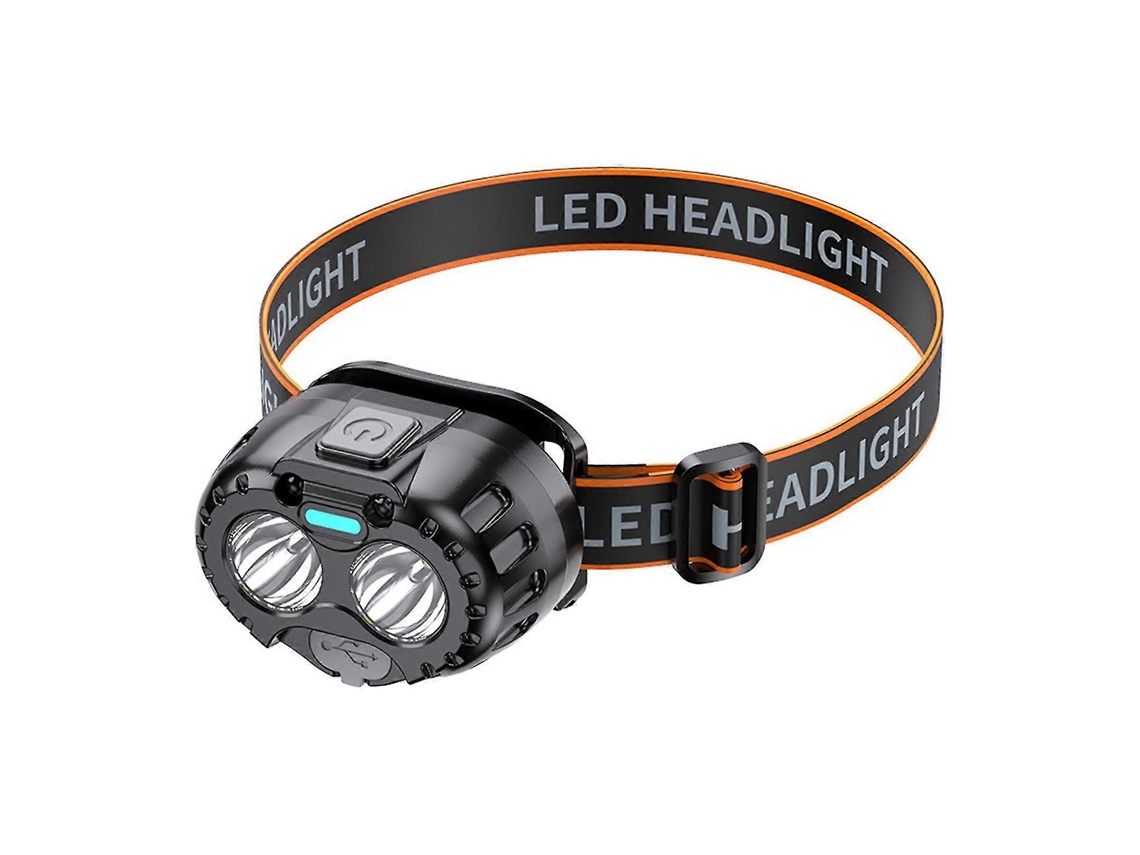 Farol Led À Prova Dágua, Ajustável Em 90 Graus, Luz De Emergência Para Acampamento Ao Ar Livre Olysi Shop