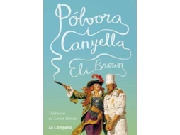 Livro Pólvora I Canyella