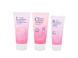 Creme depilatório suave e indolor com poderoso inibidor de crescimento capilar unissex.