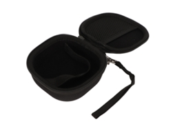 Estojo Rígido De Viagem Para Alto Falante Bluetooth, Bolsa Portátil Para Armazenamento Externo, Preto Olysi Shop