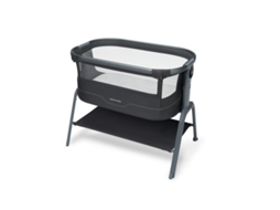 Berço Co-sleeper Conforto - Iora 2 Da Maxi-cosi - Elegance Graphite