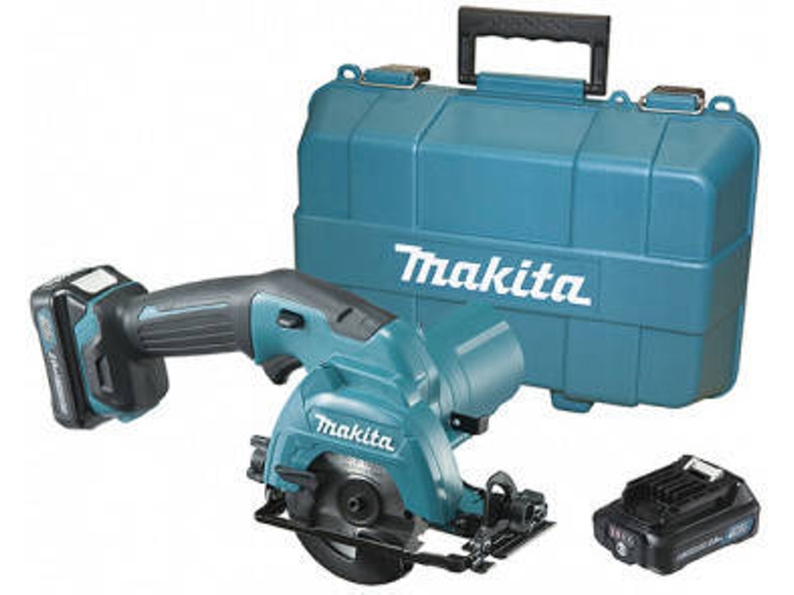 Serra Circular 85 mm 10,8V MAKITA HS301DSAE