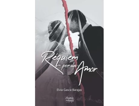 Livro Réquiem por un Amor Spanish Edition de Elvia Gasca Barajas (Espanhol)