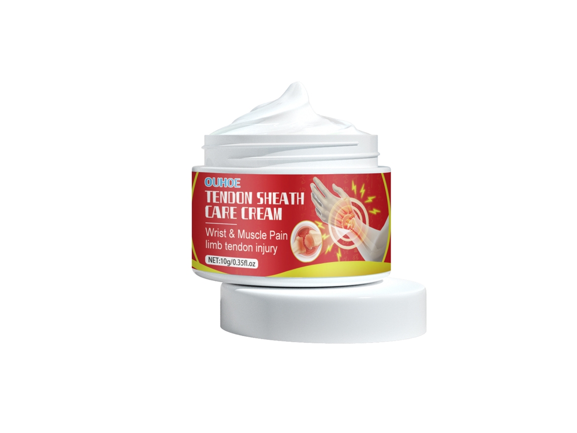 Creme Calmante para Articulações Alívio Eficaz e Rápido LAXISCREED