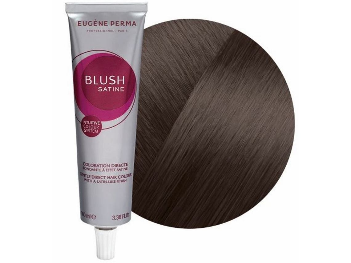 Blush Satine Coloração Directa EUGÉNE PERMA Marron (100 ml)