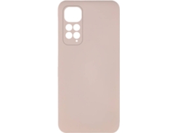 Capa para Xiaomi SKYHE Rosa-Creme