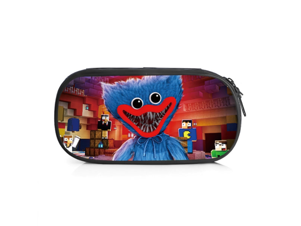 Estojo para Lápis, Vermelho, Estudantes AQUAFORGE