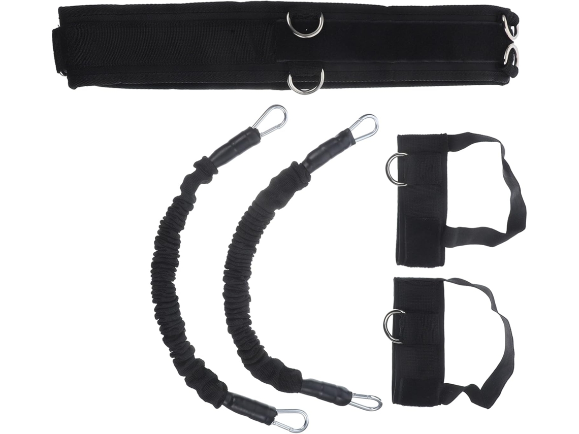 Equipamento de Treino de Basquetebol em Neoprene Besportble, melhora potência e salto, S/MARCA