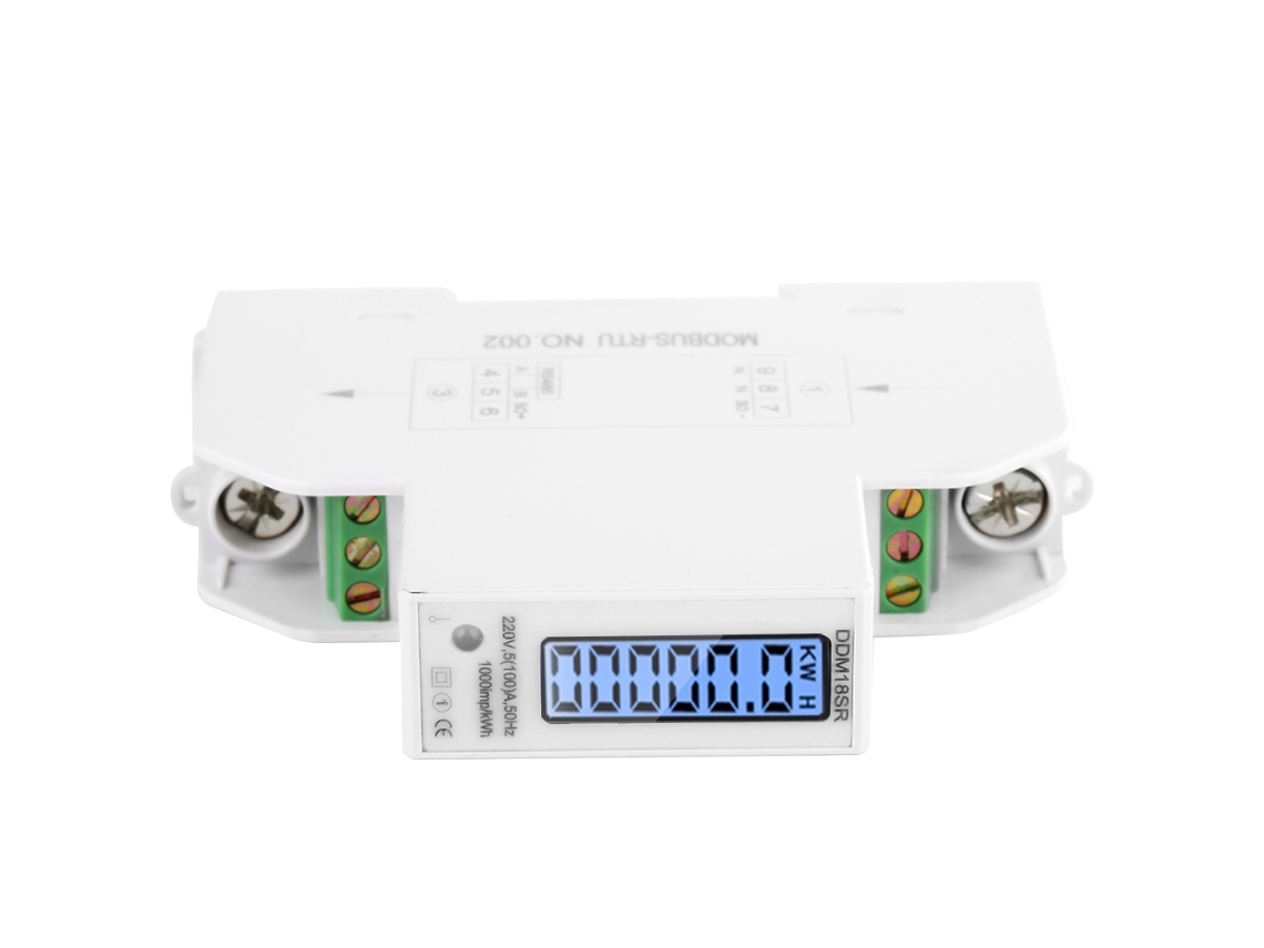 Medidor de Energia Monofásico Ddm18sr S/MARCA