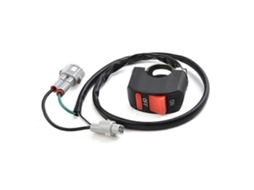 Comando Plug And Play Para Farol Dormido Compatível Com Sur Ron Lbx X260