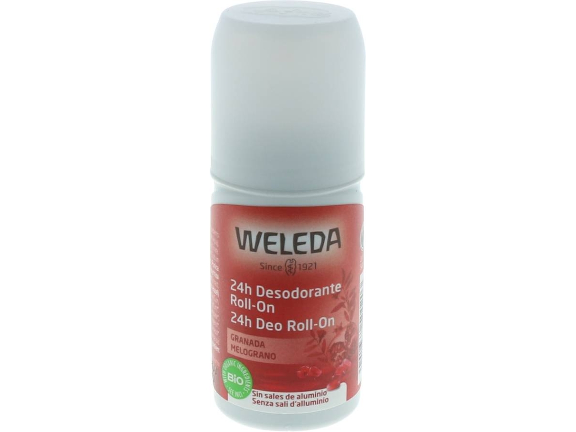 Desodorizante WELEDA (50 ml)