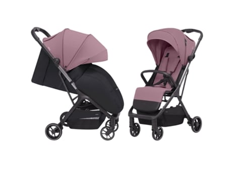 Carrinho De Passeio Carrello Nova Crl 5521 Desert Pink