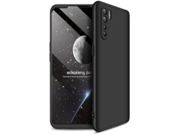 Capa Oppo A91 GKK 360 Preto