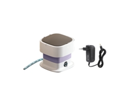 Máquina de Lavar Mini Dobrável 110 240v LAXISCREED