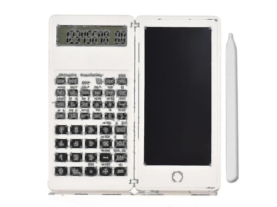 Calculadora Científica, Calculadora De Engenharia Lcd De 10 Dígitos A Everley891