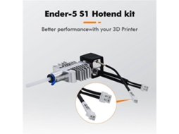 Kit Hotend, 5 S1 Para Impressora 3d