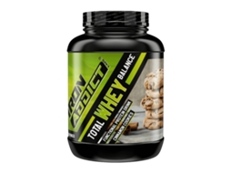Total Whey Balance - 1,8 Kg iron Addict Labs Biscoitos De Canela Da Iron Addict Labs