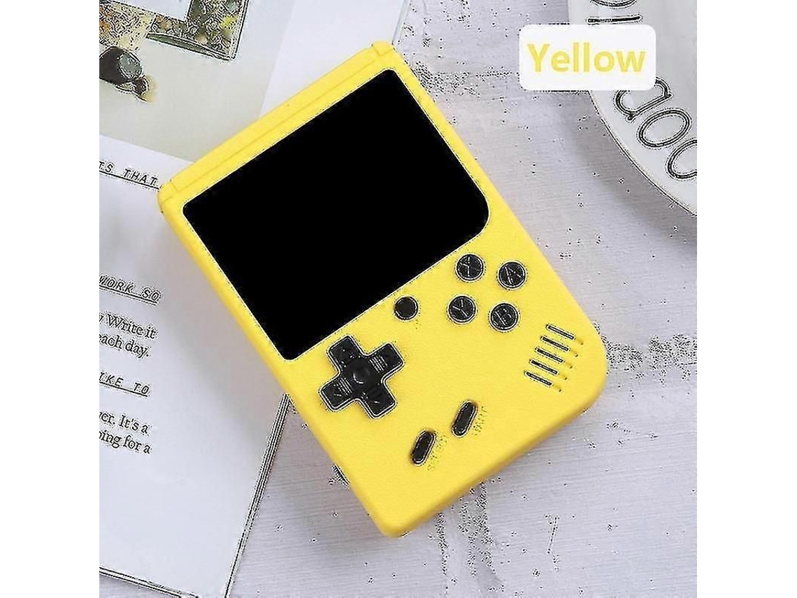 Mini Console de Videogame Portátil Retrô Game Boy com 800 Jogos Clássicos Integrados Ótimo para Presentear. GOKOCO