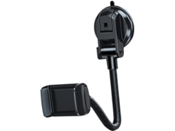 Suporte Para Celular Veicular Com Ventosa Para Painel E Janela Com Capa Protetora.