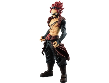 Figura  Red Riot