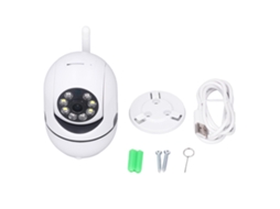 Wifi Security Camera 2.4g 2mp Hd Voice Intercom Infrared Night Vision Motion Detection Home Surveillance Camera LAXISCREED