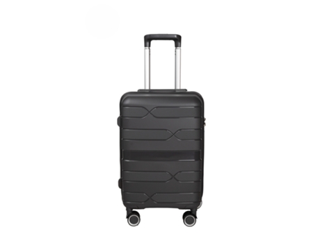 Mala de Cabine CHUVMAR Cinza 55X38X22Cm 35L
