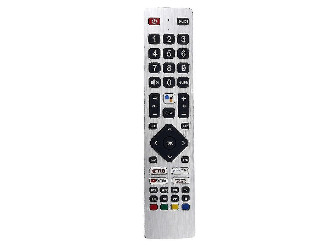 Controle remoto Sharp Rmc0133 para TV com instalação gratuita