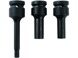 Conjunto De 3 Bits Para Soquete De Aro Dividido 6345
