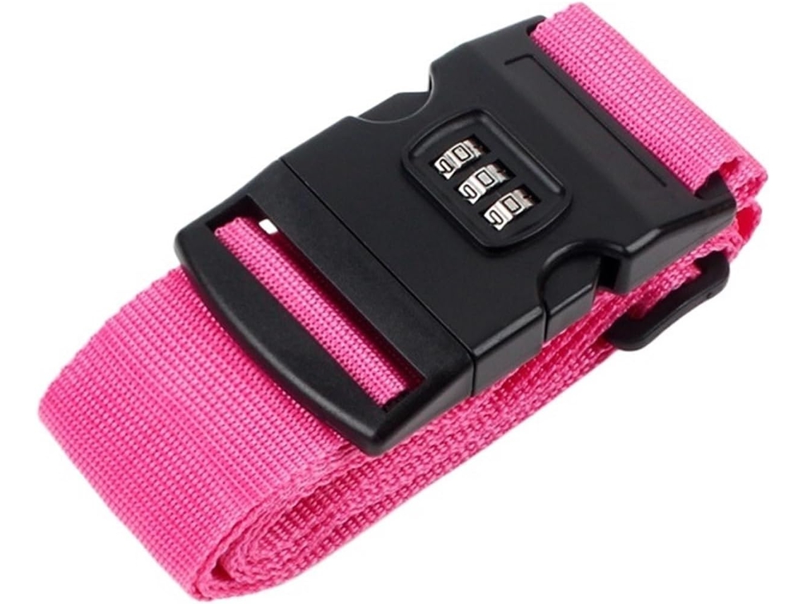 Conjunto De 4 Cintas Ajustáveis Para Bagagem, Cinto Organizador, Acessórios Essenciais Para Viagens, Suprimentos Para