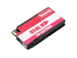 Cartucho de Tinta para Hp 951xl 8610 8600 251dw 276 8620 Accesorios de Impresora Suministros Escolares Rojo