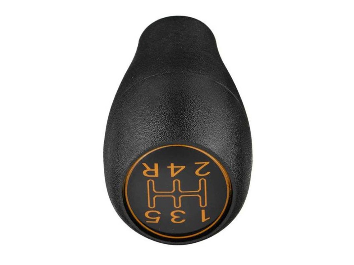 Mango De Cambio Antideslizante De 5 Velocidades Em Plástico Resistente Ao Desgaste Para Peugeot 504 505 309 205 Cti Amarillo