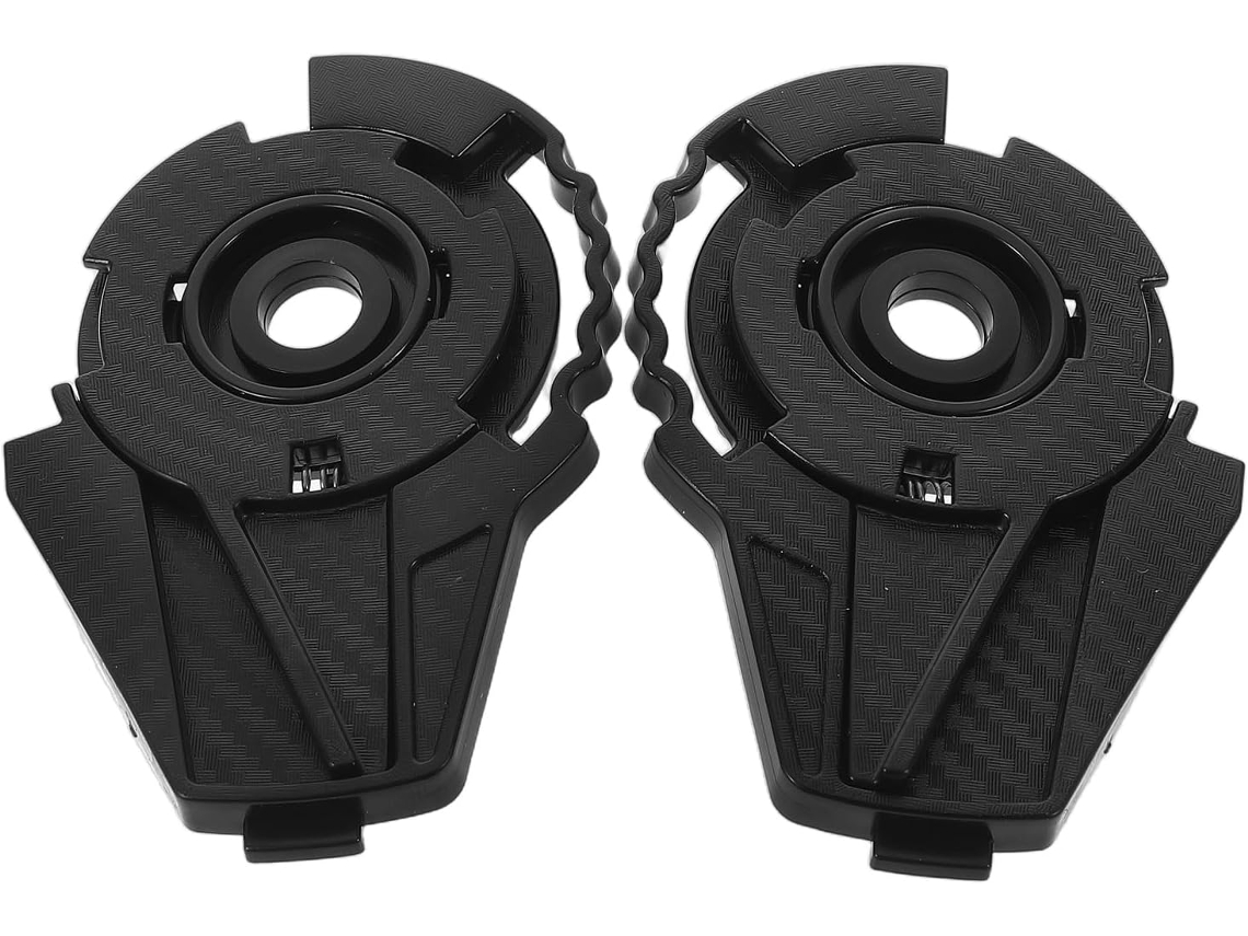 Kit De Placa Base Para Viseira Capacete Motocicleta Didiseaon Compatível Com Neva908, Kit De Substituição Do Mecanismo