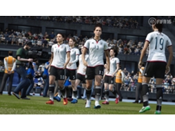 Jogo PS3 FIFA 16 (Super Deluxe Edition)