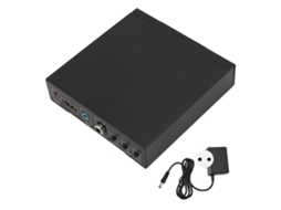 Aetheria conversor de Vídeo Hd 1080p Scart para Hd Multimedia Interface com Conversor de Som