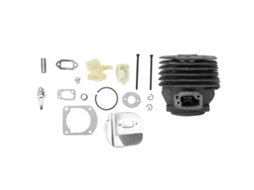 Kit Cilindro Pistão para Motosserra Husqvarna 162 266 266se 61