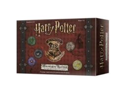 Jogo De Tabuleiro De Harry Potter Batalha De Hogwarts Poções Encantadoras Pegi 11 Juegos